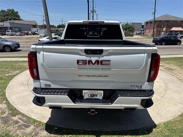 used 2021 GMC Sierra 1500 car, priced at $35,295
