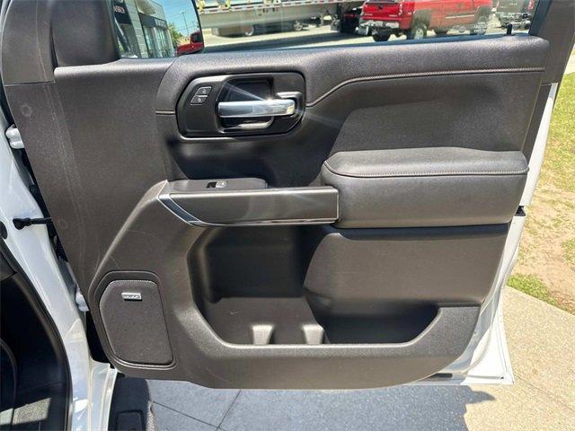 used 2021 GMC Sierra 1500 car, priced at $35,295