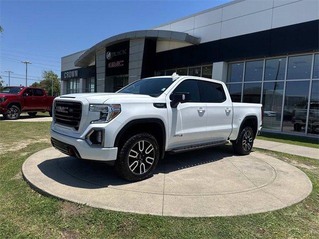 used 2021 GMC Sierra 1500 car, priced at $35,295