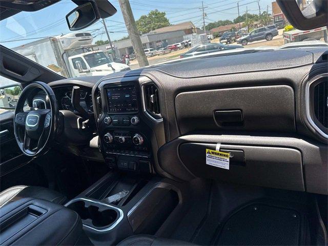 used 2021 GMC Sierra 1500 car, priced at $35,295