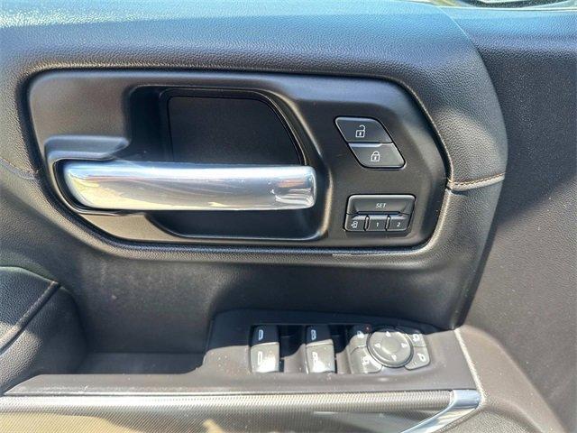 used 2021 GMC Sierra 1500 car, priced at $35,295