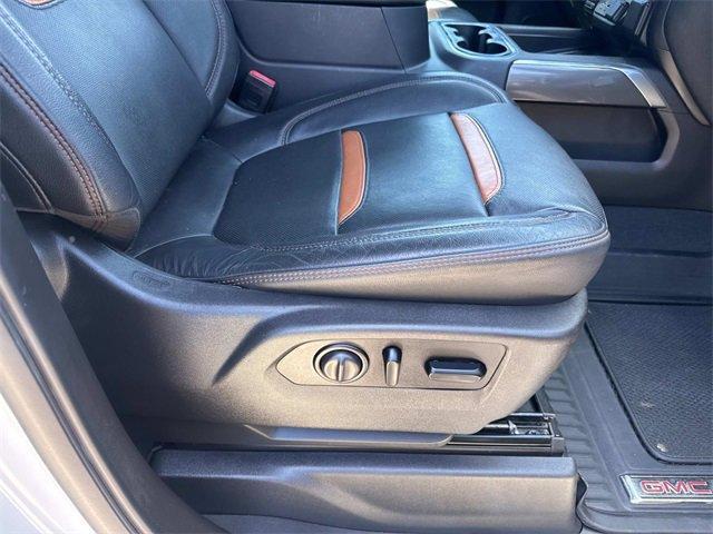 used 2021 GMC Sierra 1500 car, priced at $35,295