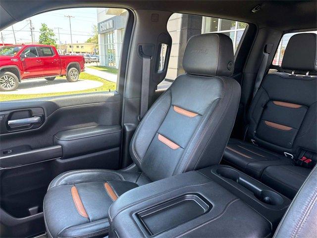 used 2021 GMC Sierra 1500 car, priced at $35,295