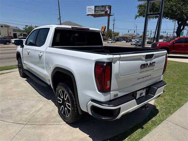 used 2021 GMC Sierra 1500 car, priced at $35,295