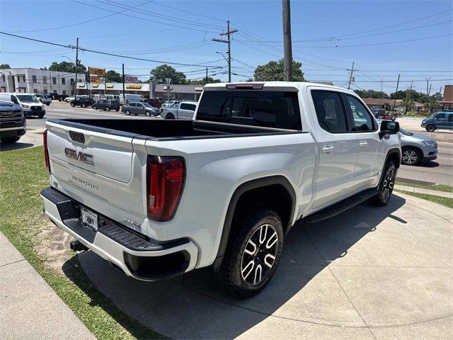 used 2021 GMC Sierra 1500 car, priced at $35,295