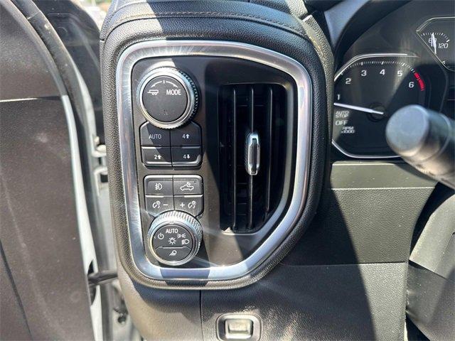 used 2021 GMC Sierra 1500 car, priced at $35,295
