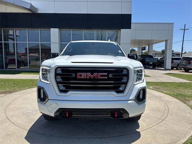 used 2021 GMC Sierra 1500 car, priced at $35,295