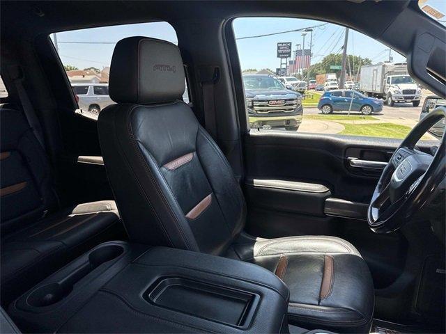 used 2021 GMC Sierra 1500 car, priced at $35,295