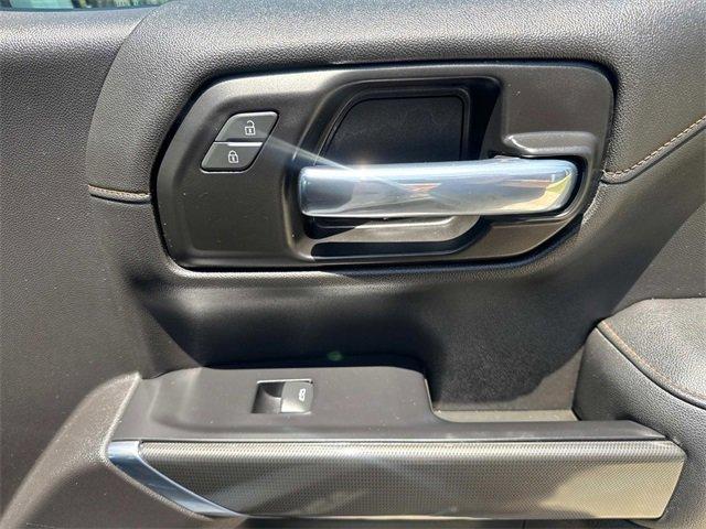 used 2021 GMC Sierra 1500 car, priced at $35,295
