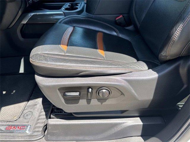 used 2021 GMC Sierra 1500 car, priced at $35,295