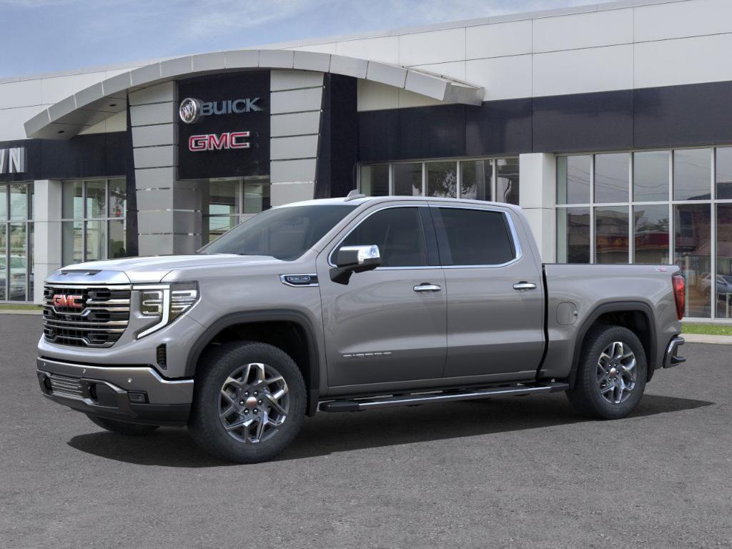 new 2025 GMC Sierra 1500 car, priced at $59,225