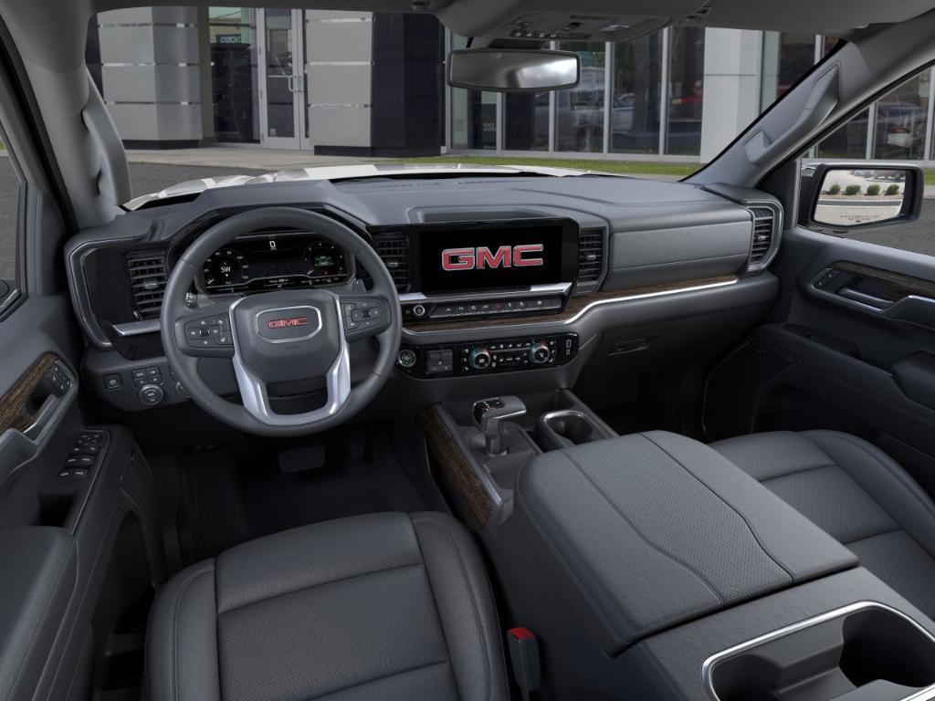 new 2025 GMC Sierra 1500 car, priced at $59,225