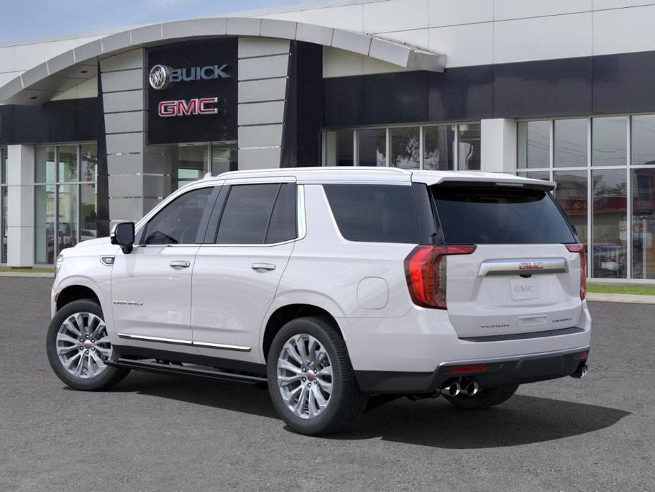 new 2024 GMC Yukon car, priced at $85,690