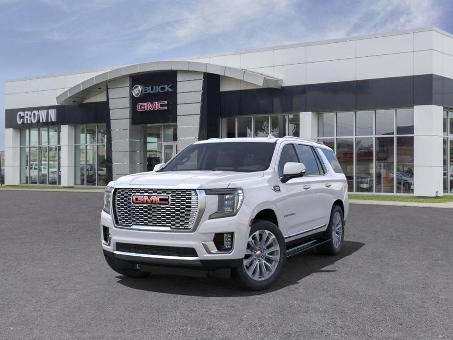 new 2024 GMC Yukon car, priced at $85,690