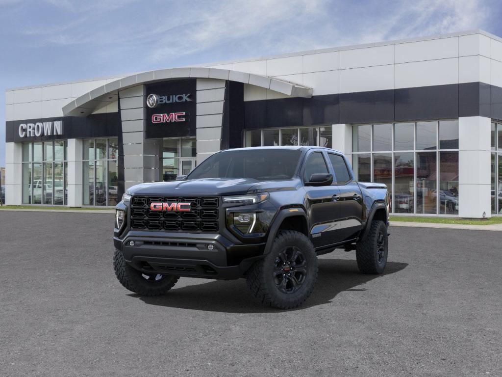 new 2025 GMC Canyon car, priced at $44,875