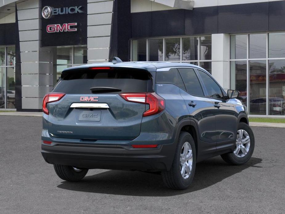 new 2024 GMC Terrain car, priced at $24,590