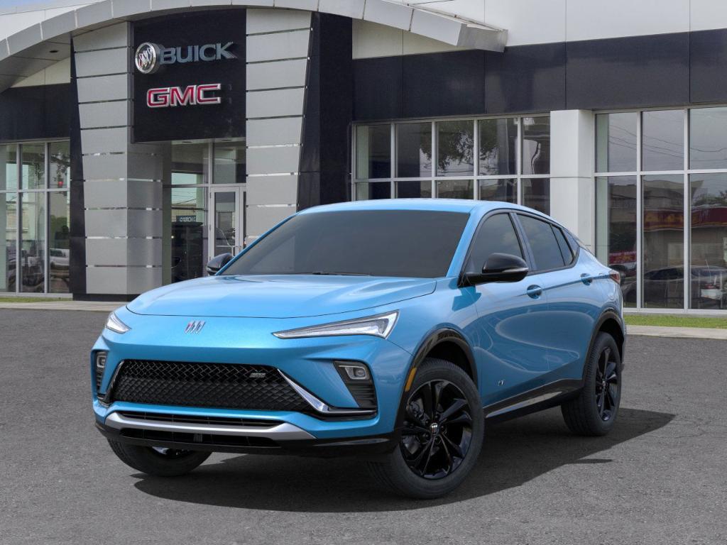 new 2025 Buick Envista car, priced at $28,830