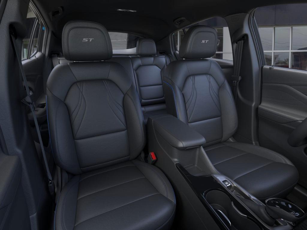 new 2025 Buick Envista car, priced at $28,830