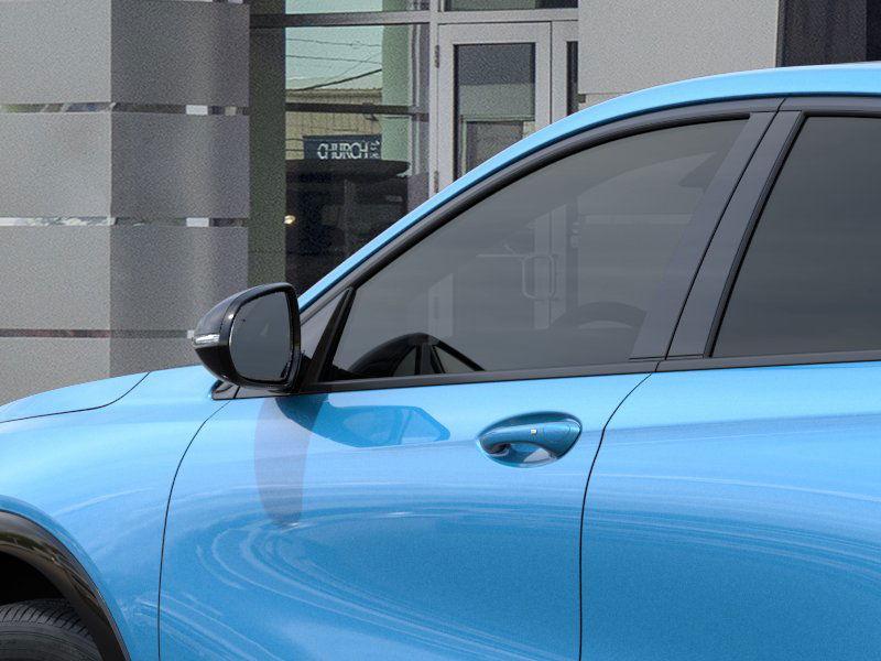new 2025 Buick Envista car, priced at $28,830