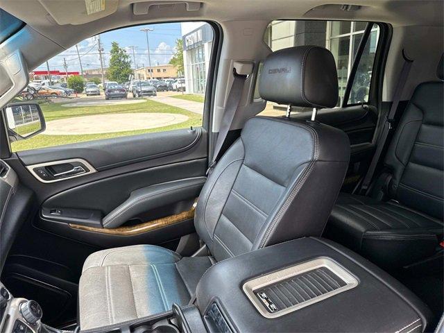used 2017 GMC Yukon car, priced at $22,995