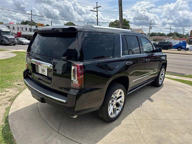 used 2017 GMC Yukon car, priced at $22,995