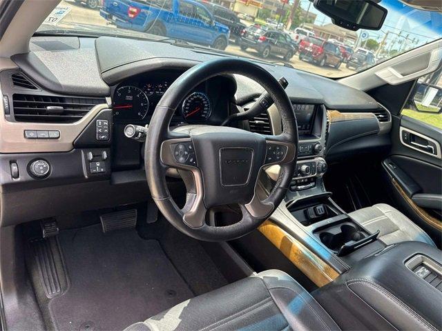 used 2017 GMC Yukon car, priced at $22,995