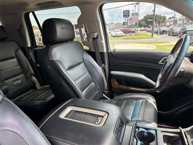 used 2017 GMC Yukon car, priced at $22,995