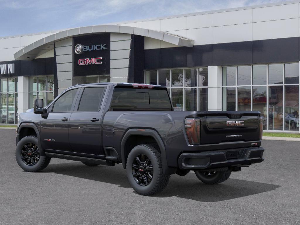 new 2026 GMC Sierra 2500 car, priced at $84,585