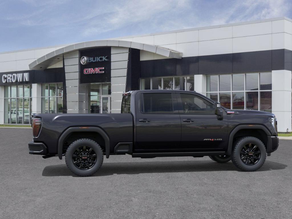 new 2026 GMC Sierra 2500 car, priced at $84,585