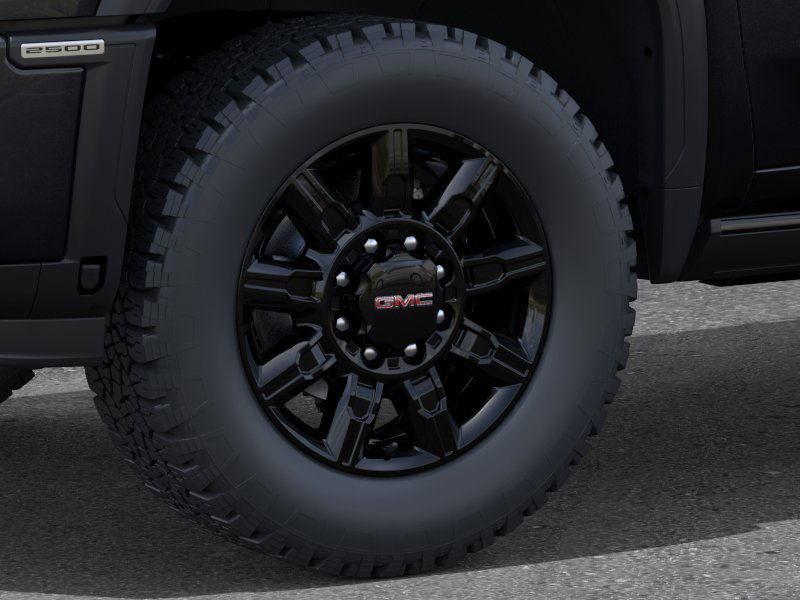new 2026 GMC Sierra 2500 car, priced at $84,585