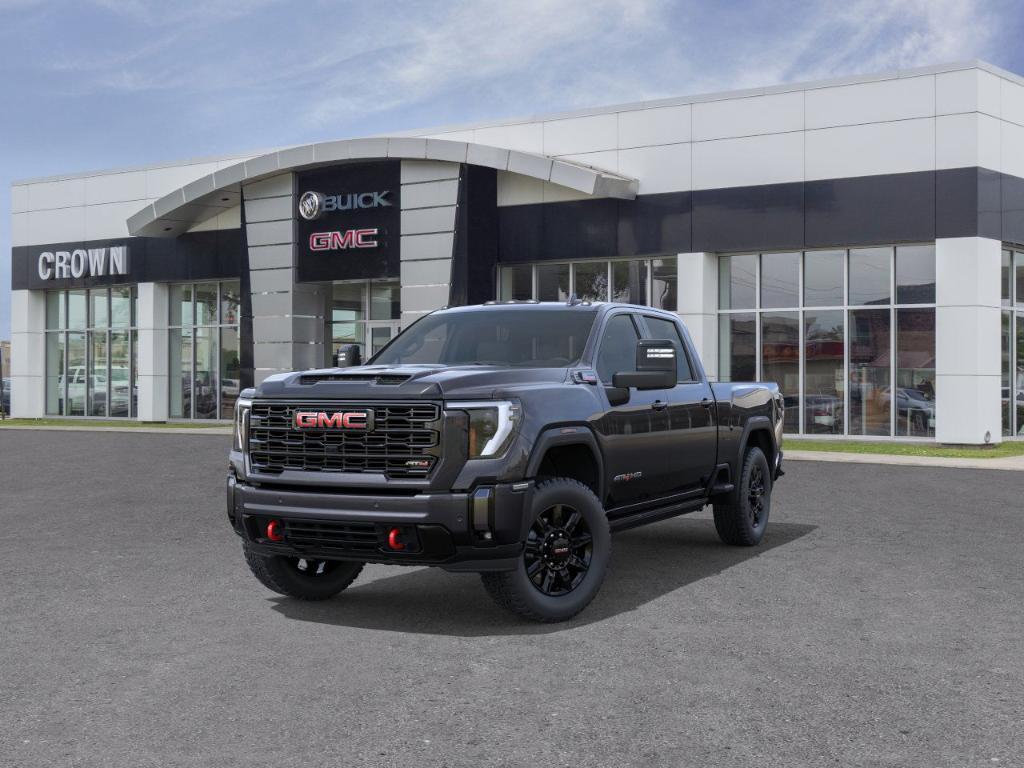 new 2026 GMC Sierra 2500 car, priced at $84,585