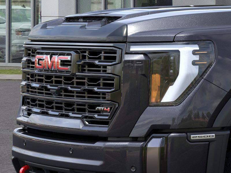 new 2026 GMC Sierra 2500 car, priced at $84,585