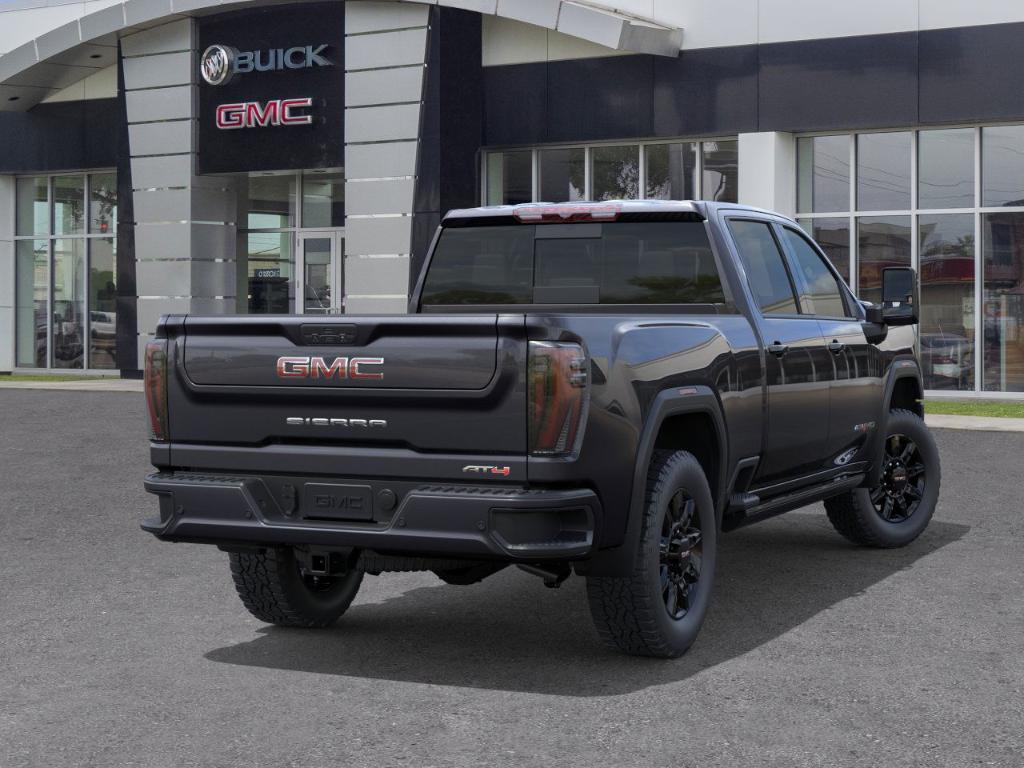 new 2026 GMC Sierra 2500 car, priced at $84,585