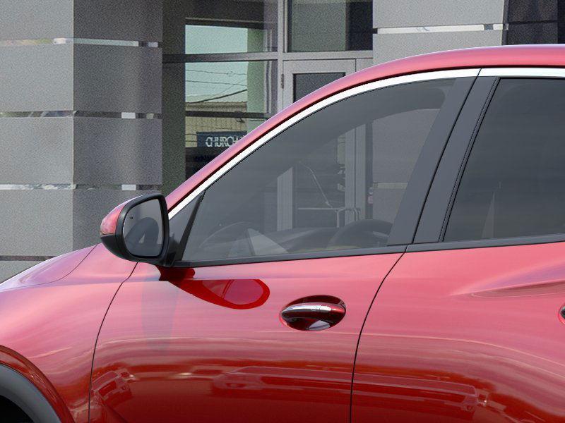 new 2026 Buick Encore GX car, priced at $26,980