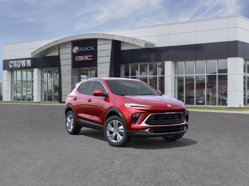 new 2026 Buick Encore GX car, priced at $26,980