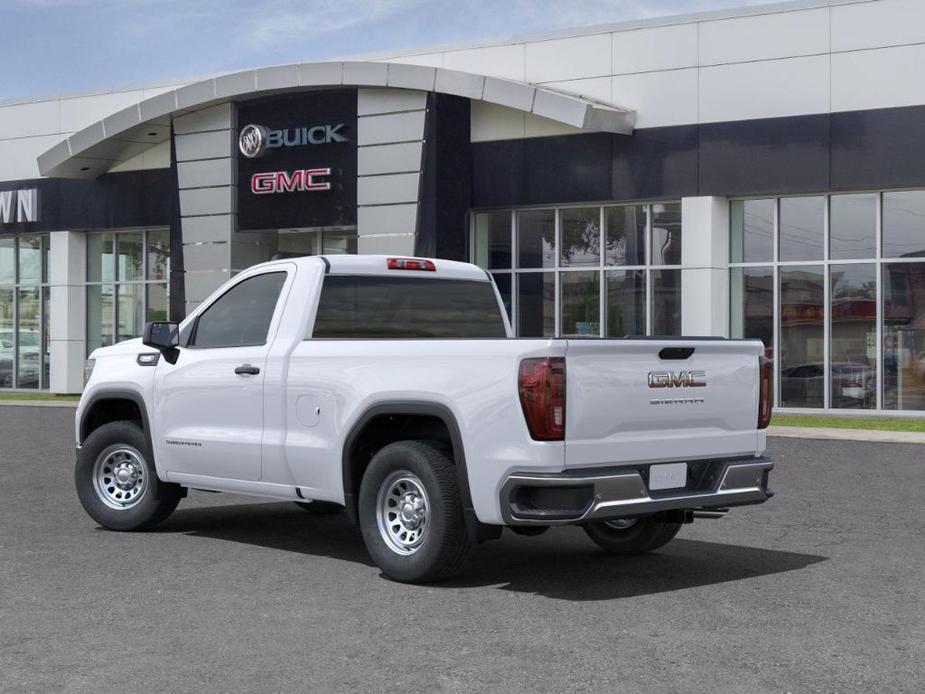 new 2025 GMC Sierra 1500 car, priced at $36,590