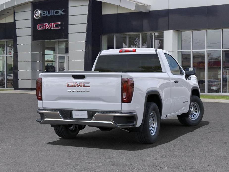 new 2025 GMC Sierra 1500 car, priced at $36,590