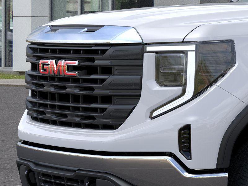 new 2025 GMC Sierra 1500 car, priced at $36,590