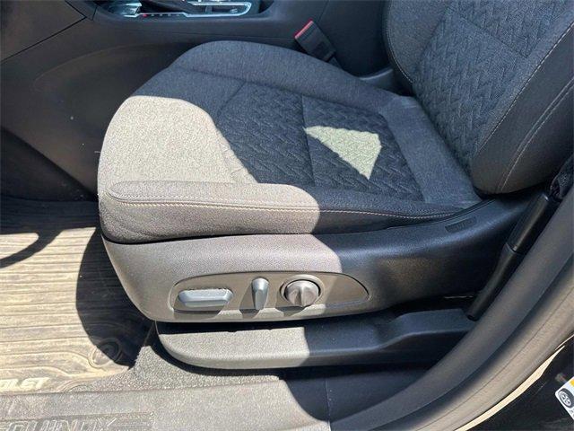 used 2023 Chevrolet Equinox car, priced at $21,395