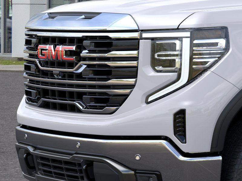 new 2025 GMC Sierra 1500 car, priced at $66,365