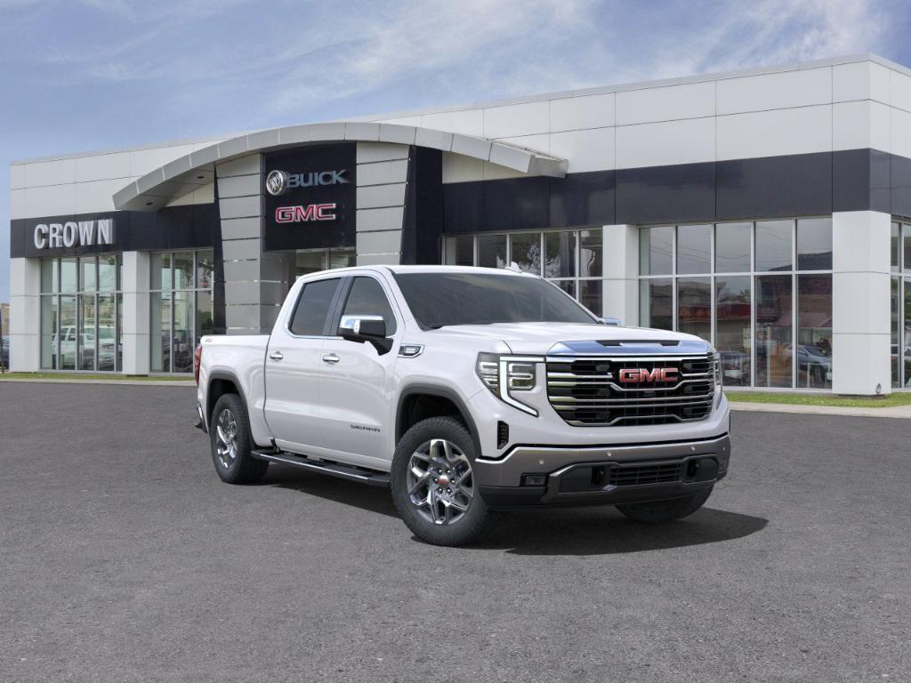 new 2025 GMC Sierra 1500 car, priced at $66,365