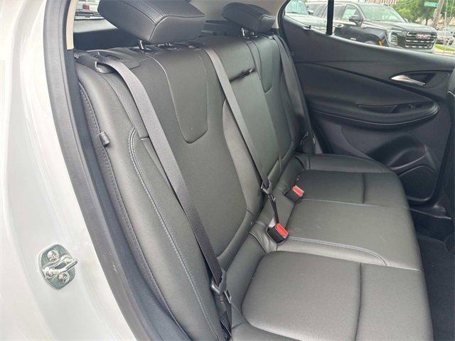 used 2025 Buick Encore GX car, priced at $25,995