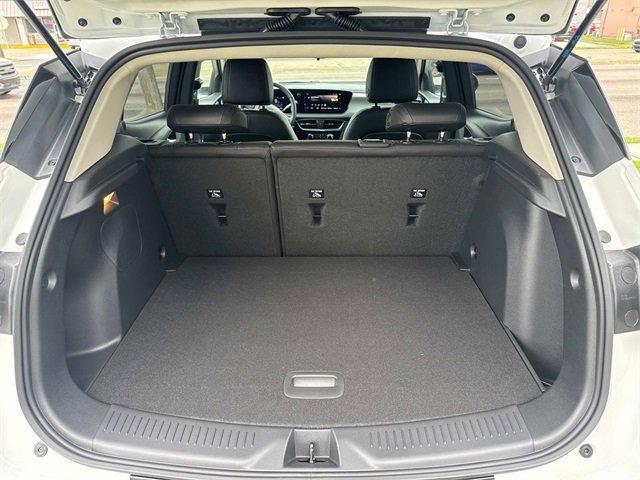 used 2025 Buick Encore GX car, priced at $25,995