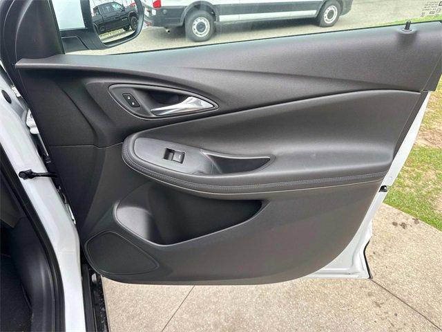 used 2025 Buick Encore GX car, priced at $25,995