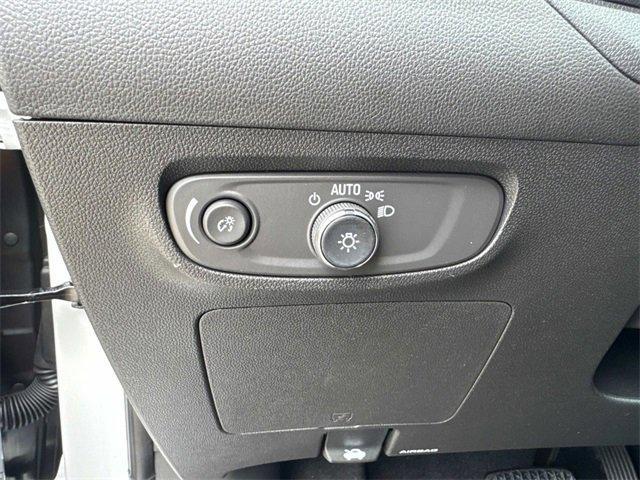 used 2025 Buick Encore GX car, priced at $25,995