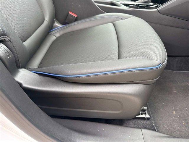 used 2025 Buick Encore GX car, priced at $25,995