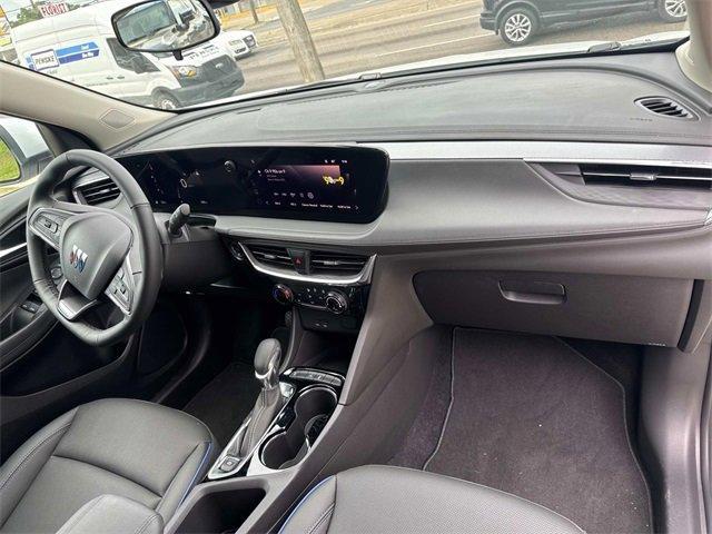 used 2025 Buick Encore GX car, priced at $25,995