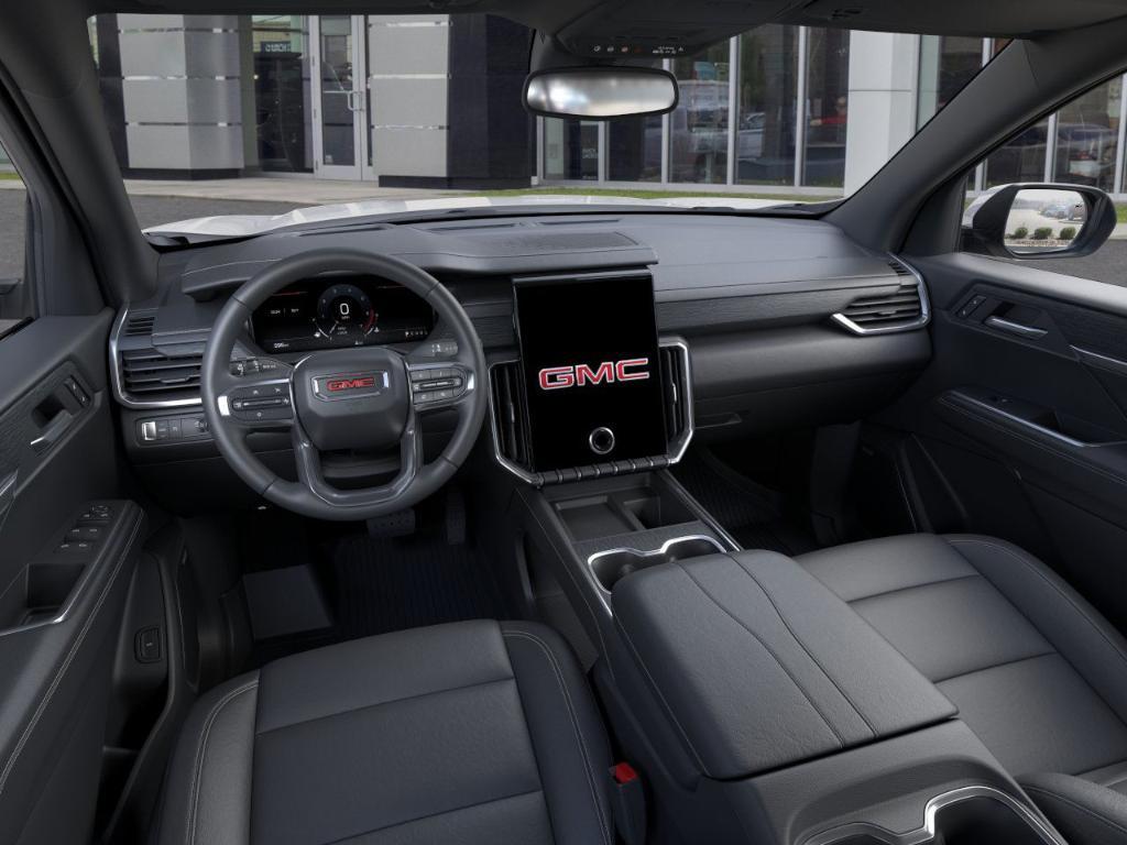 new 2025 GMC Acadia car, priced at $50,930