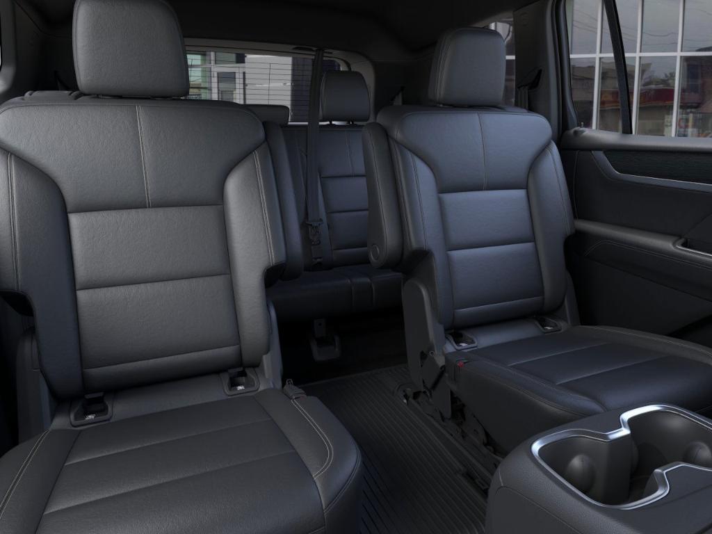new 2025 GMC Acadia car, priced at $50,930