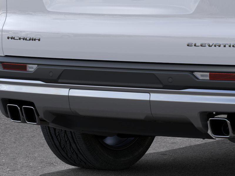 new 2025 GMC Acadia car, priced at $50,930